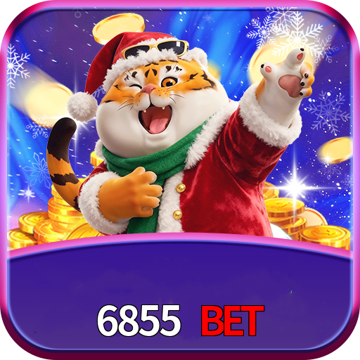 6855 bet Logo